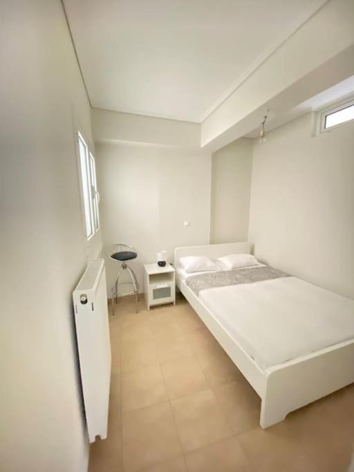 Cozy 2 Room Apartment With Garden Near Athens Air-Port Artemida  Luaran gambar